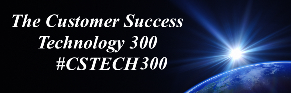 Customer Success Technology 300