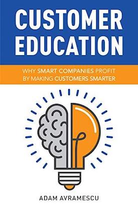 Book cover: Custoemr Education