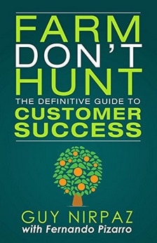 Book cover: Farm, Don't Hunt