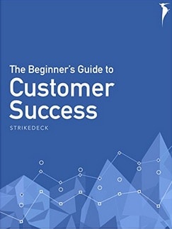 Book cover: The Beginners Guide to Customer Success