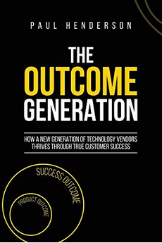 Book cover: The Outcome Generation