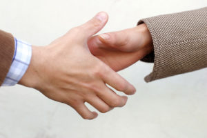 Handshake