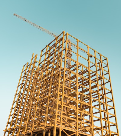 Building framework