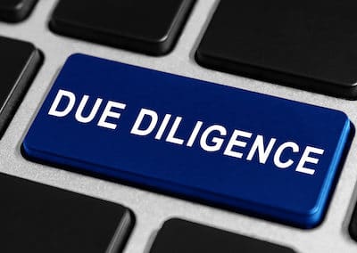 Due Diligence For Customer Success Group Executives