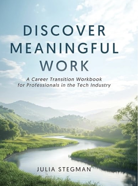 Image of the cover of the book: Discover meaningful Work