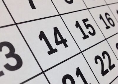 The Customer Success Calendar